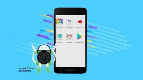 Samsung's Android Go-based Galaxy J2 Core launched at Rs. 6,300 Samsung's Android Go-based Galaxy J2 Core launched at Rs. 6,300