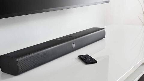 JBL Bar Studio: Priced at Rs. 8,500 JBL Bar Studio: Priced at Rs. 8,500
