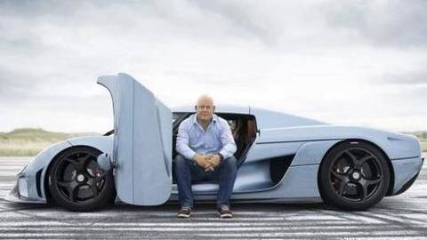 Koenigsegg: From a humble start-up to a hypercar killer company Koenigsegg: From a humble start-up to a hypercar killer company
