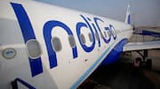 IndiGo unveils 2030 vision with 550-aircraft fleet