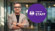 What is Fund My Staff, Ashneer Grover's new fintech start-up?