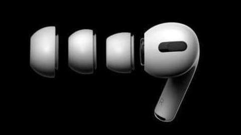 Apple AirPods Pro: At a glance Apple AirPods Pro: At a glance