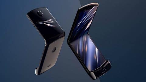 Motorola RAZR is coming to India with a six-digit price-tag Motorola RAZR is coming to India with a six-digit price-tag