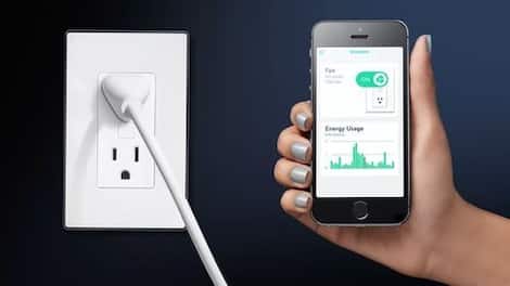 Finally, get a smart plug and switch
