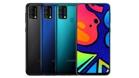 Samsung Galaxy F41 launched in India at Rs. 17,000 Samsung Galaxy F41 launched in India at Rs. 17,000
