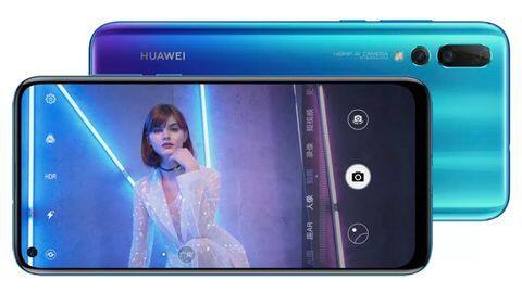 Huawei Nova 4: Expected to launch at around Rs. 35,000 Huawei Nova 4: Expected to launch at around Rs. 35,000