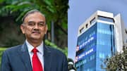 HDFC Bank chairman resigns over ethical issues, shares tank 9%