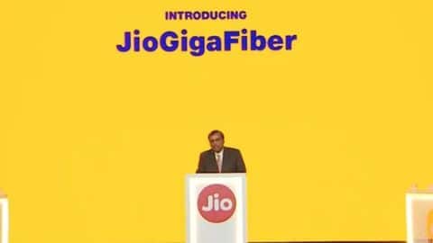 Jio GigaFiber to be rolled out in March: Registrations, plans Jio GigaFiber to be rolled out in March: Registrations, plans