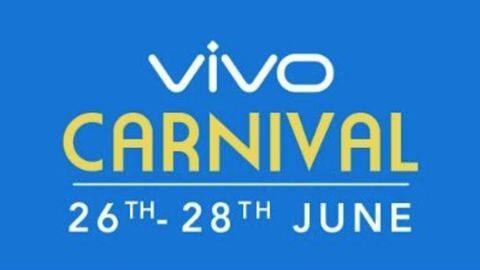 Vivo Carnival starts from June 26 on Paytm: Details here Vivo Carnival starts from June 26 on Paytm: Details here