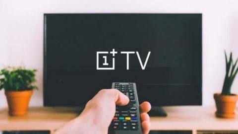 OnePlus TV to pack 8 speakers, support Dolby Atmos OnePlus TV to pack 8 speakers, support Dolby Atmos