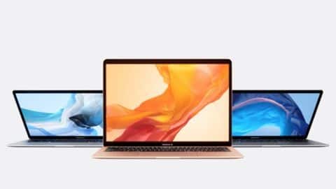 2018 Apple MacBook Air, iPad Pro launched: Details here 2018 Apple MacBook Air, iPad Pro launched: Details here