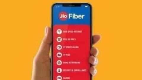 Meanwhile, here's recalling the benefits of JioFiber Meanwhile, here's recalling the benefits of JioFiber