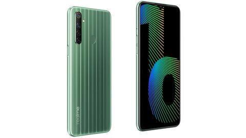 Realme Narzo 10-series launched in India, starts at Rs. 8,500 Realme Narzo 10-series launched in India, starts at Rs. 8,500