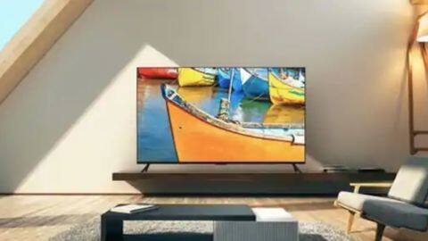 Xiaomi Mi LED TV 4 Pro: Priced at Rs. 49,999 Xiaomi Mi LED TV 4 Pro: Priced at Rs. 49,999