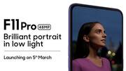 OPPO F11 Pro specifications leaked ahead of March 5 launch