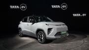 Tata Punch EV (facelift) debuts at ₹9.7L with significant upgrades