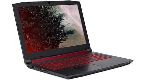 Acer Nitro 5 (AN515-52): Priced at Rs. 57,000 Acer Nitro 5 (AN515-52): Priced at Rs. 57,000