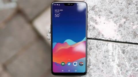 OnePlus 6 gets Android Pie-based OxygenOS Open Beta 2 OnePlus 6 gets Android Pie-based OxygenOS Open Beta 2