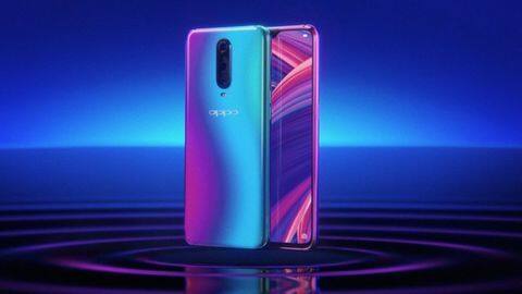OPPO R17 Pro: The eye-catching mid-ranger OPPO R17 Pro: The eye-catching mid-ranger