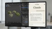 Claude can now control Photoshop, Blender