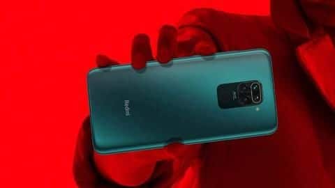 Redmi Note 10 tipped to sport a 108MP main camera Redmi Note 10 tipped to sport a 108MP main camera