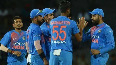 वेस्टइंडीज के खिलाफ टी-20 सीरीज़ के लिए भारतीय टीम वेस्टइंडीज के खिलाफ टी-20 सीरीज़ के लिए भारतीय टीम