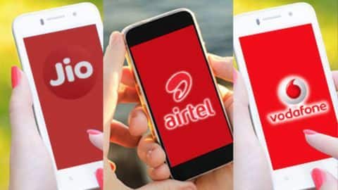 Best Jio, Airtel, Vodafone, Idea unlimited plans under Rs. 500 Best Jio, Airtel, Vodafone, Idea unlimited plans under Rs. 500