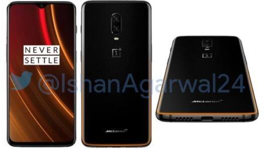 OnePlus 6T McLaren Edition: Specs, features and launch