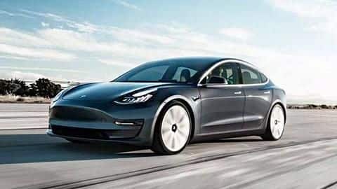 Tesla Model 3 beats Ford GT on the track Tesla Model 3 beats Ford GT on the track