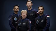 Shubhanshu Shukla's space mission delayed due to leak on ISS