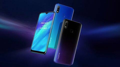 Realme 3 Pro: To be launched in April 2019 Realme 3 Pro: To be launched in April 2019