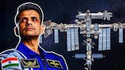 Shubhanshu Shukla conducts experiments on muscle health, digestion in space 