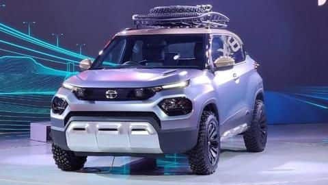 Tata HBX spotted testing in India, key features revealed Tata HBX spotted testing in India, key features revealed