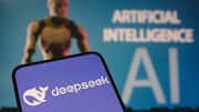 China's DeepSeek set to raise $12B
