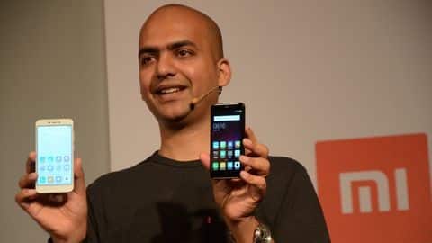Xiaomi plans to launch 6 new smartphones in India Xiaomi plans to launch 6 new smartphones in India