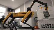 Boston Dynamics' robot gets AI reasoning skills for factory inspections