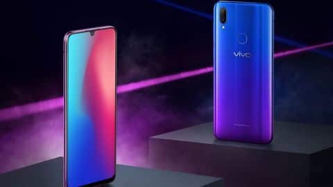 Vivo Z3 launched in China: Specs, features and price Vivo Z3 launched in China: Specs, features and price