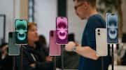 Apple's India iPhone shipments set to fall for first time