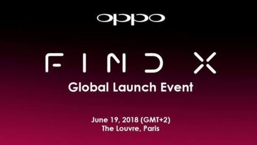 OPPO Find X: Specifications, features and other details