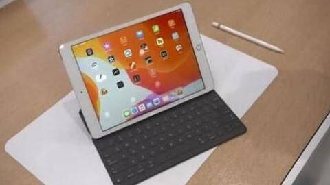 iPad (2019): Design and display iPad (2019): Design and display
