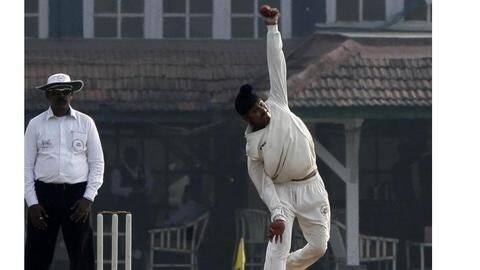 कुंबले के बाद अब इस भारतीय गेंदबाज़ ने भी लिए एक पारी में 10 विकेट कुंबले के बाद अब इस भारतीय गेंदबाज़ ने भी लिए एक पारी में 10 विकेट