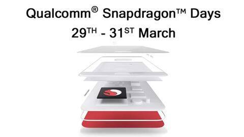 Flipkart's "Qualcomm Snapdragon Days" Sale: Check out the best deals Flipkart's "Qualcomm Snapdragon Days" Sale: Check out the best deals