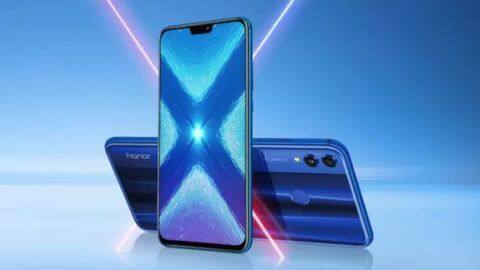 Honor 8X: An affordable powerhouse Honor 8X: An affordable powerhouse