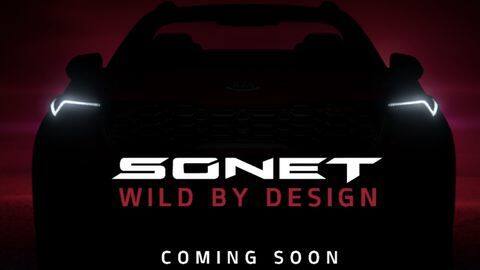 Ahead of world premiere, Kia Sonet gets listed in India Ahead of world premiere, Kia Sonet gets listed in India