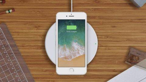 Belkin Boost Up Wireless Charging Pad Belkin Boost Up Wireless Charging Pad