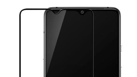 A tempered screen guard A tempered screen guard