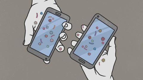 #Coronavirus: How to clean smartphone, which is dirtier than toilet-seat #Coronavirus: How to clean smartphone, which is dirtier than toilet-seat