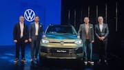 Volkswagen Taigun (facelift) debuts in India: Check what's new