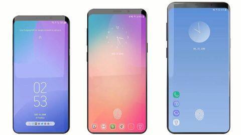 Galaxy S10 line-up will have three variants, suggest earlier reports