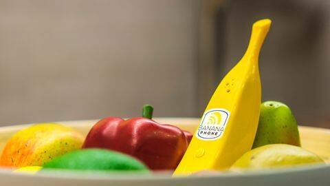 First, here's understanding the Banana Phone First, here's understanding the Banana Phone